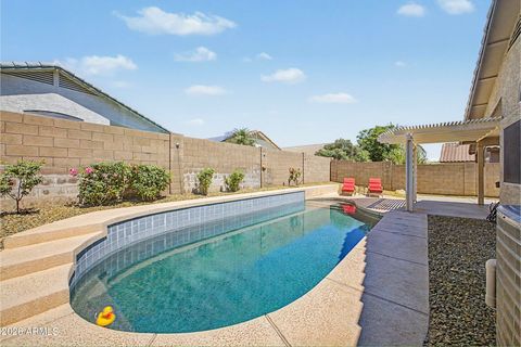 15208 W EUREKA Trail Surprise AZ 85374