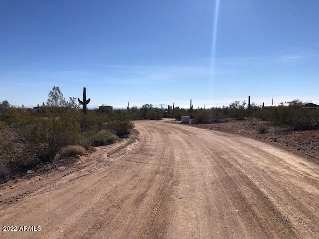 Photo of 0 Dorman #58, Queen Creek, AZ 85144 (MLS # 6337454)