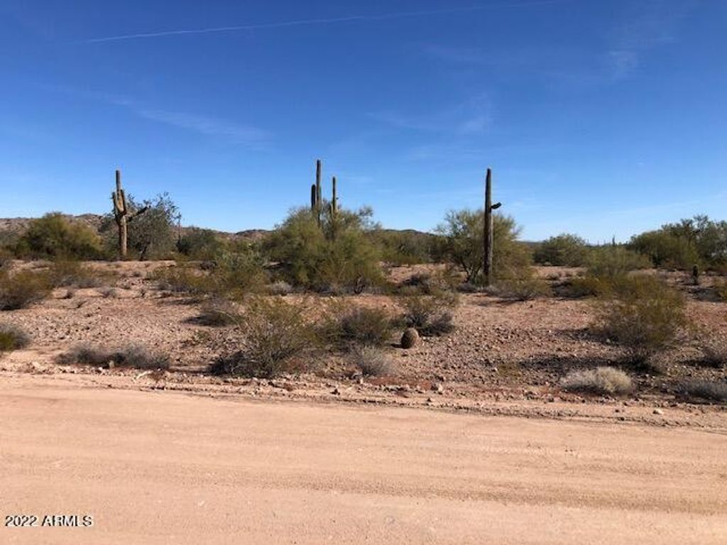Photo of 0 Dorman #58, Queen Creek, AZ 85144 (MLS # 6337454)