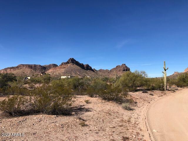 SAN TAN RANCHES UNIT 8 - Land