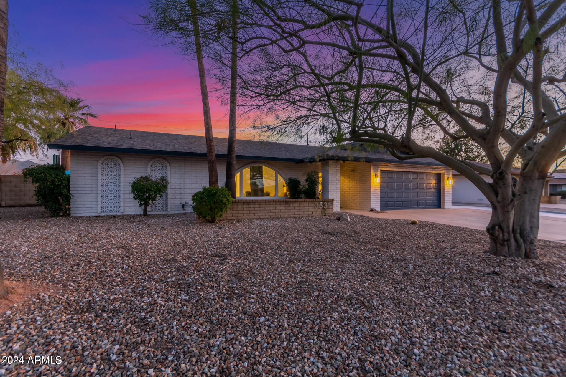 3531 E BECKER Lane