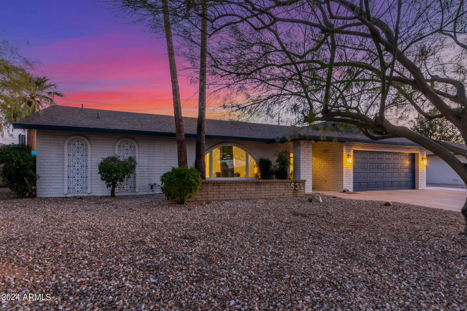 3531 E BECKER Lane