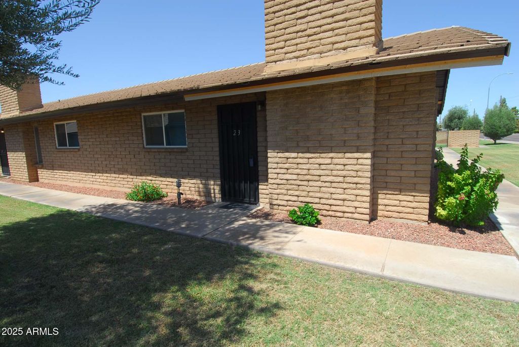Photo of 2015 E Southern Avenue #23, Tempe, AZ 85282 (MLS # 6880436)