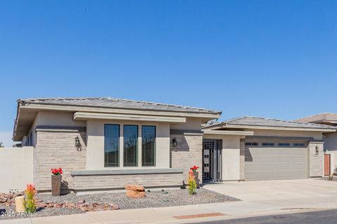 A home in Gilbert