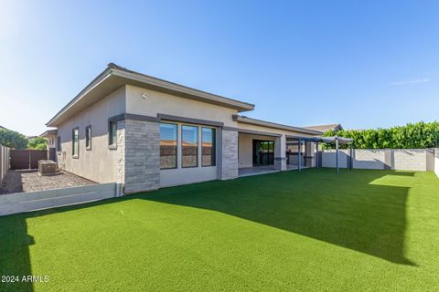 A home in Gilbert