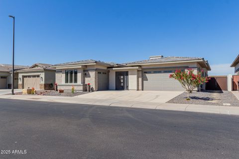 A home in Gilbert