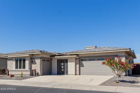 A home in Gilbert