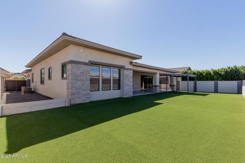 A home in Gilbert