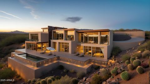 Photo of 8828 E Red Lawrence Drive #33, Scottsdale, AZ 85262 (MLS # 6786524)