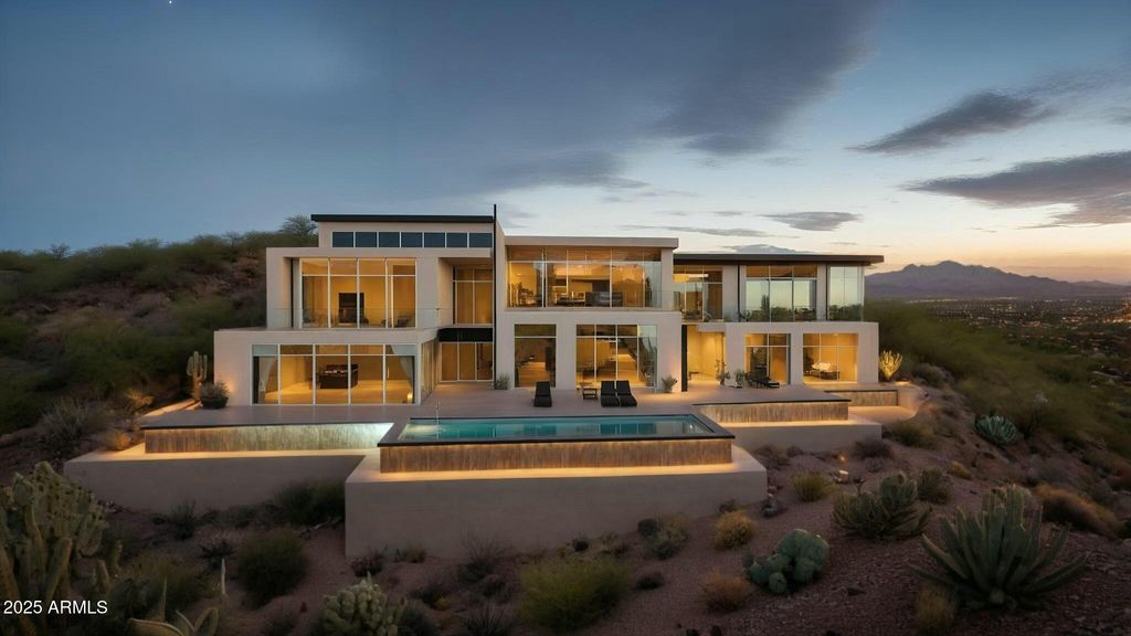 Photo of 8828 E Red Lawrence Drive #33, Scottsdale, AZ 85262 (MLS # 6786524)