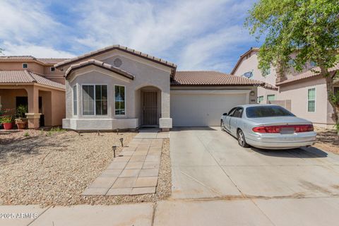 9124 W WILLIAMS Street Tolleson AZ 85353