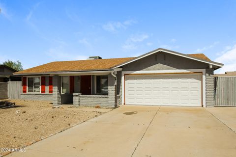 A home in Phoenix