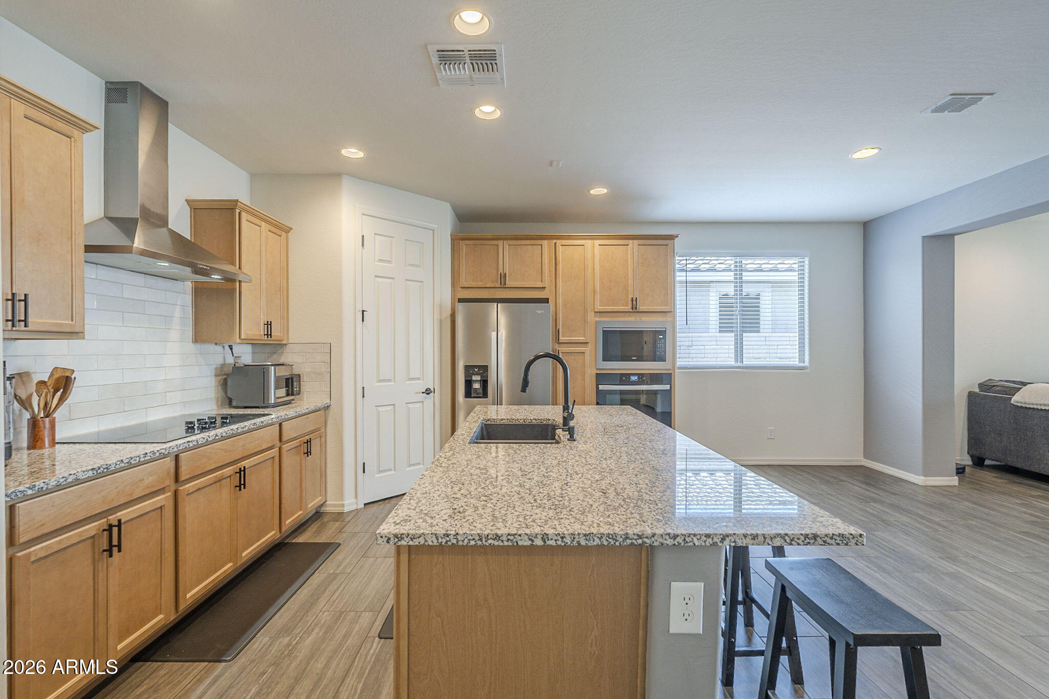 ALLEN RANCHES PARCEL B - Residential