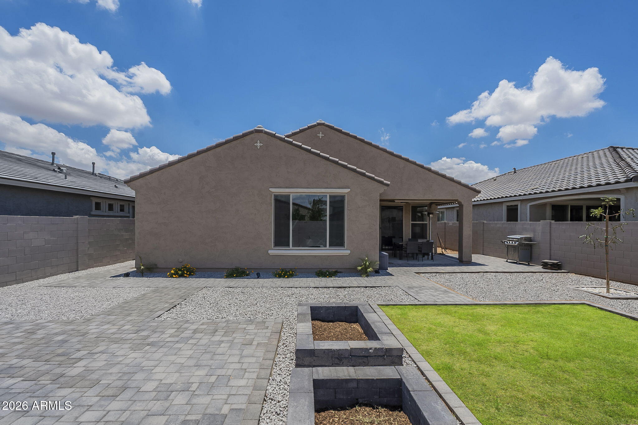 ALLEN RANCHES PARCEL B - Residential
