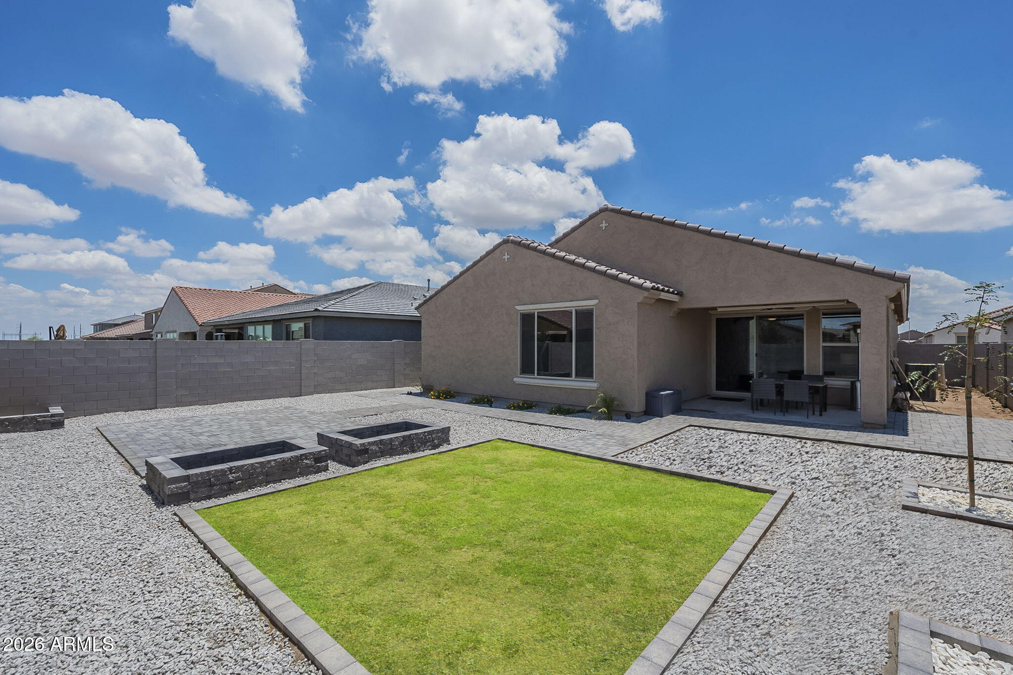 ALLEN RANCHES PARCEL B - Residential