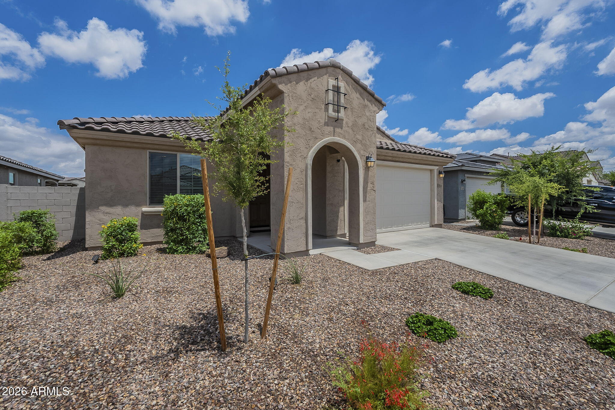 ALLEN RANCHES PARCEL B - Residential