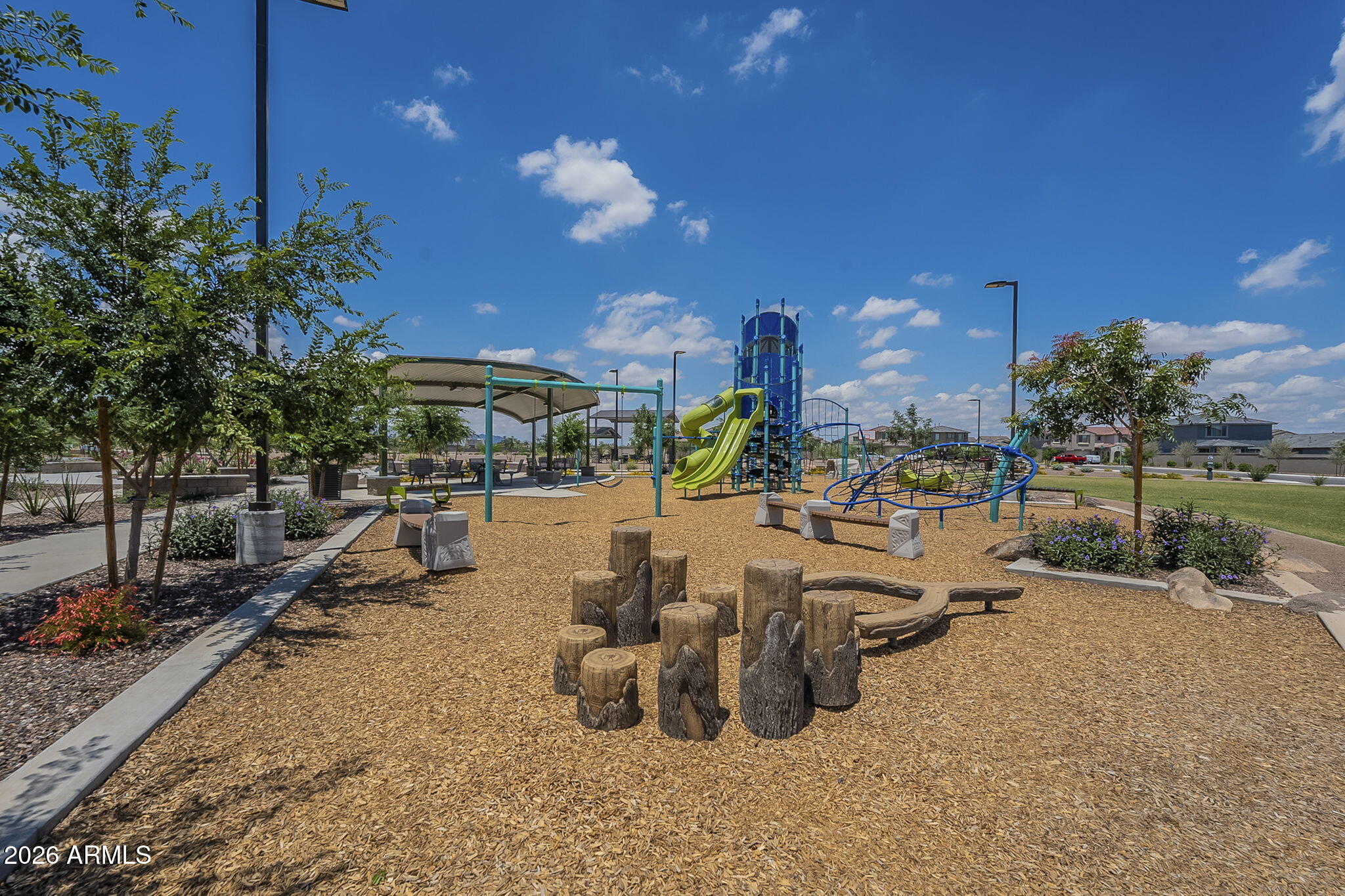 ALLEN RANCHES PARCEL B - Residential