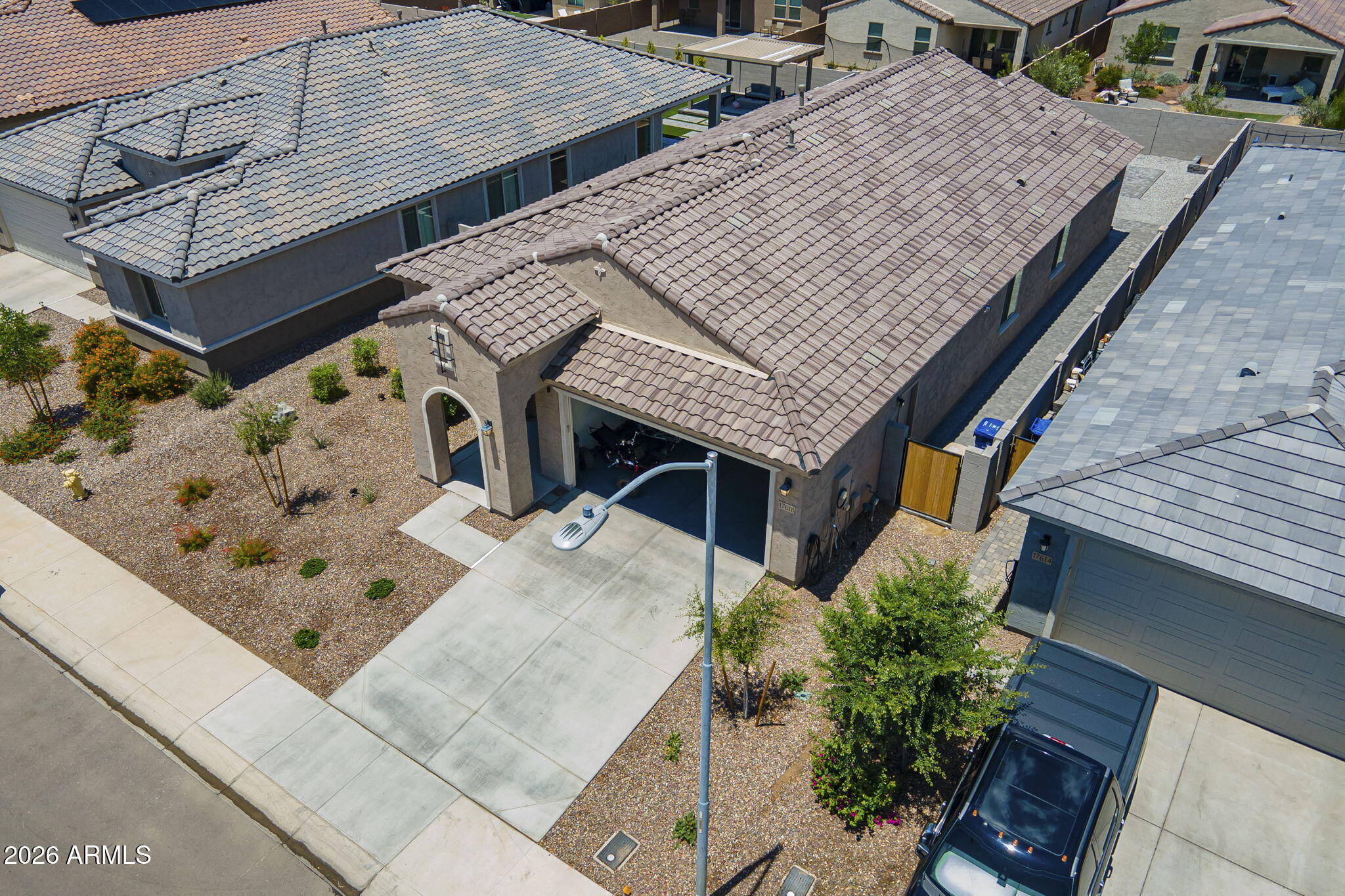 ALLEN RANCHES PARCEL B - Residential