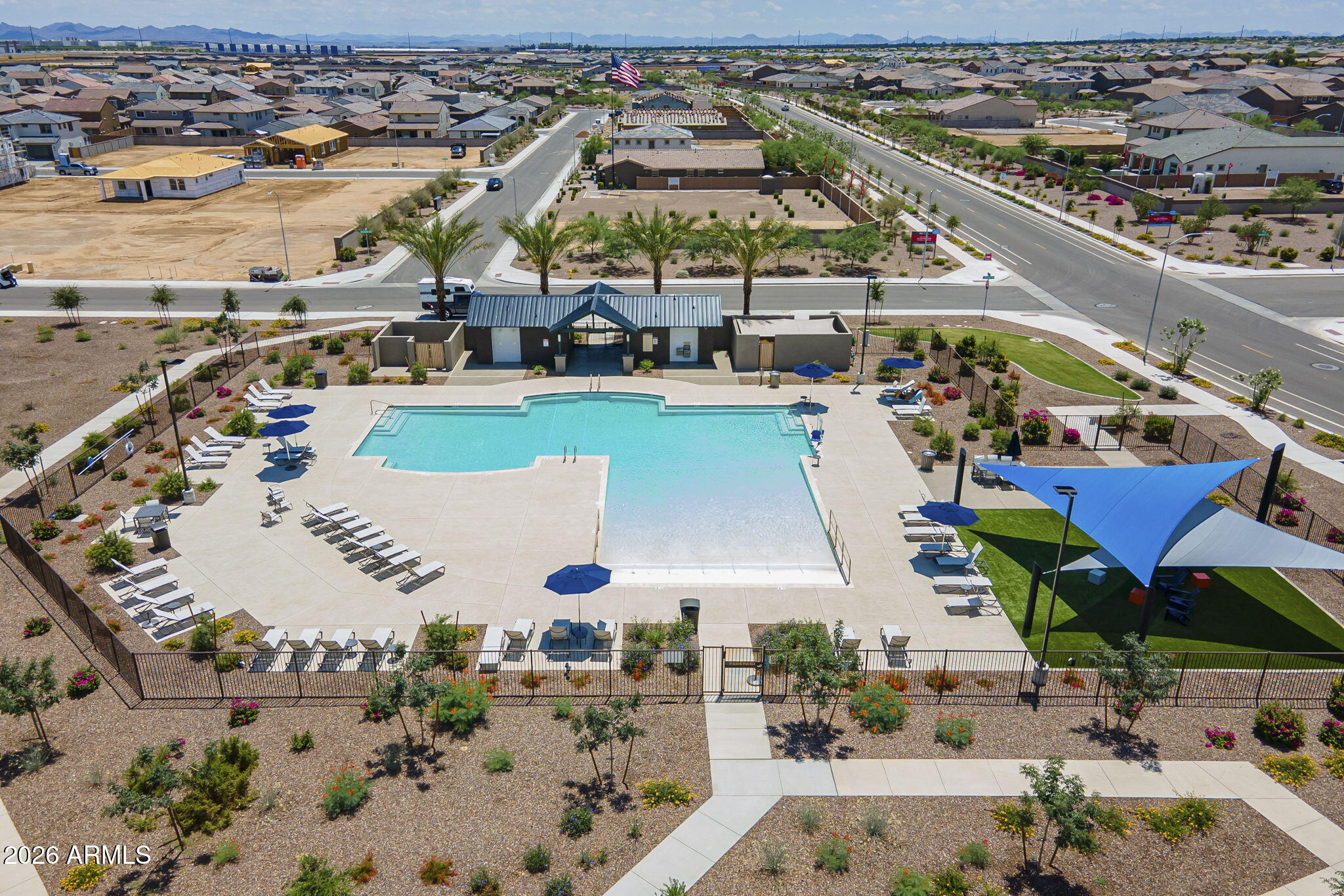 ALLEN RANCHES PARCEL B - Residential