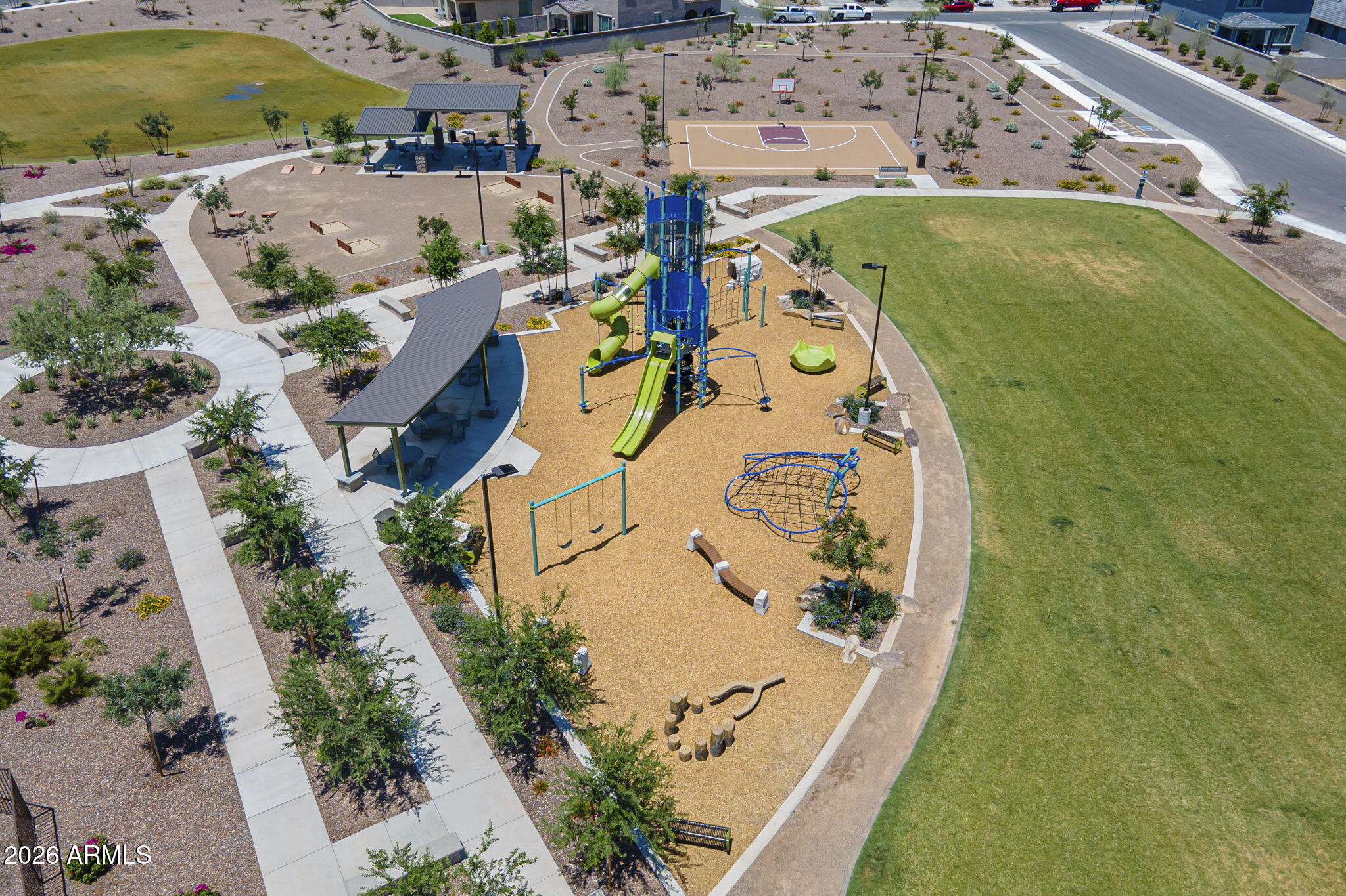 ALLEN RANCHES PARCEL B - Residential