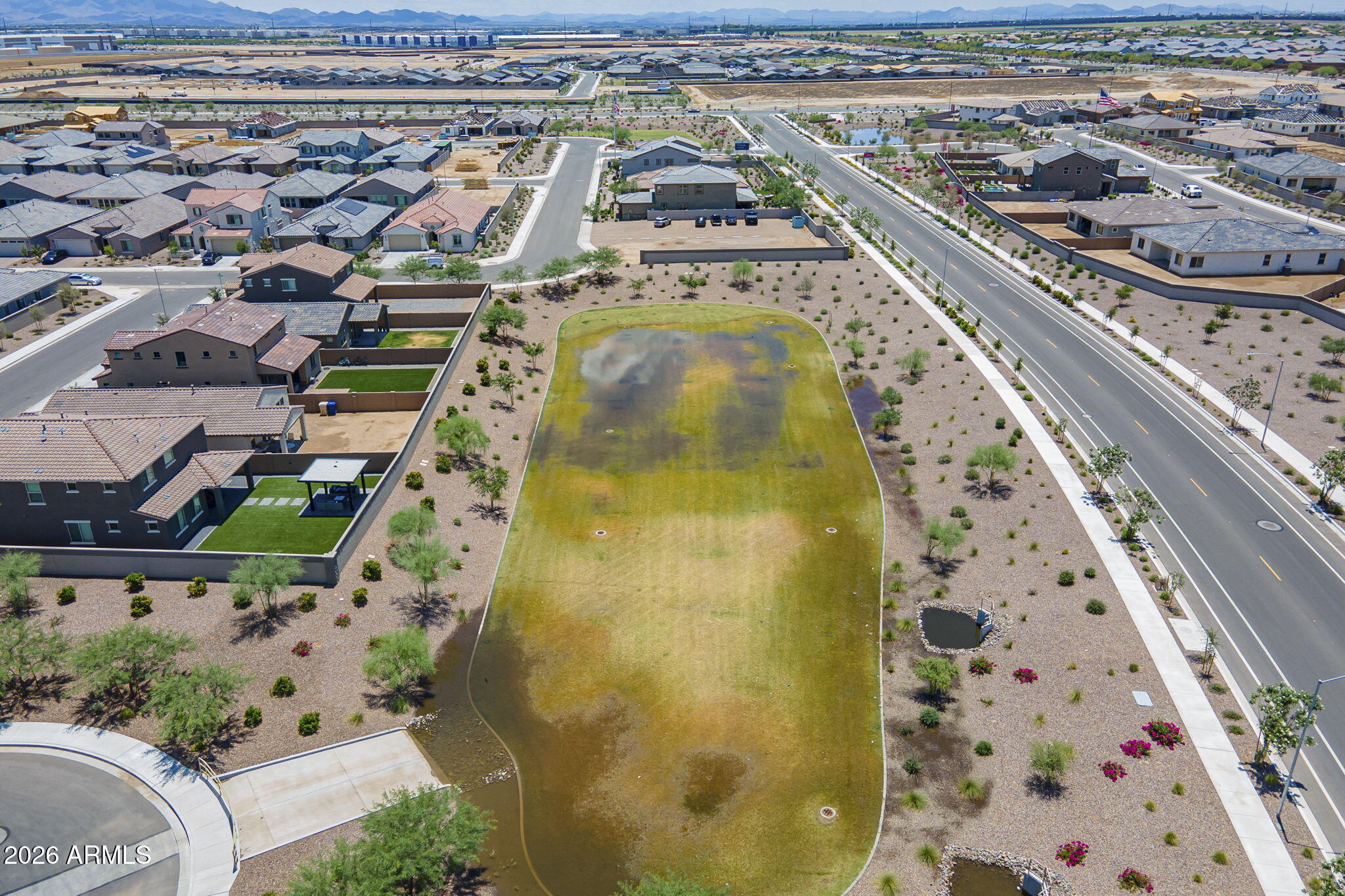 ALLEN RANCHES PARCEL B - Residential
