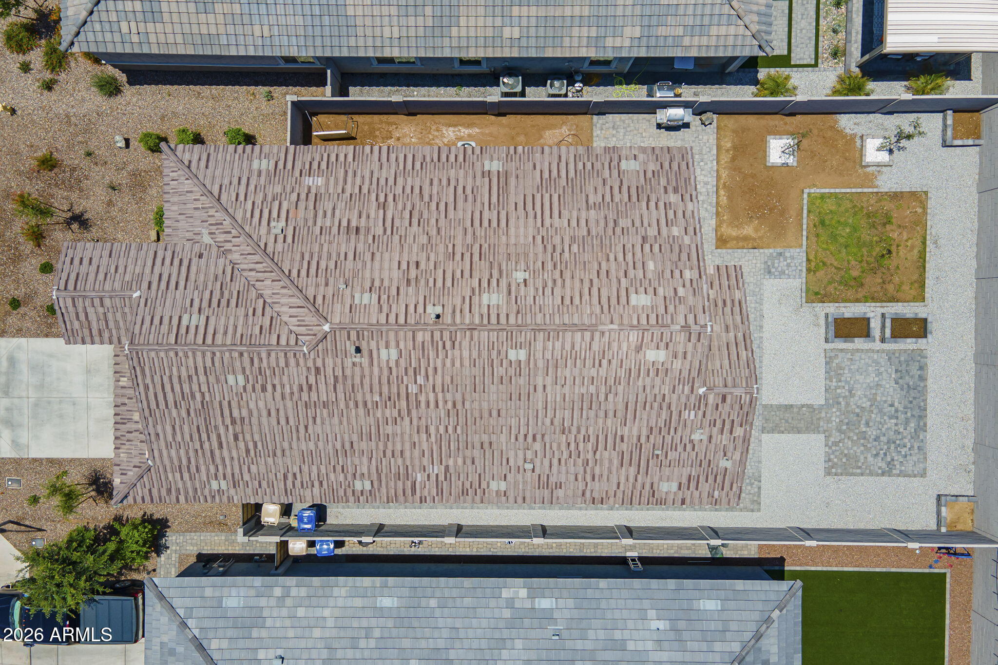 ALLEN RANCHES PARCEL B - Residential