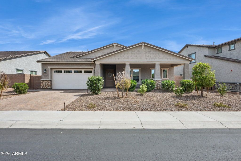 Photo of 32003 N 126th Avenue, Peoria, AZ 85383 (MLS # 6995174)