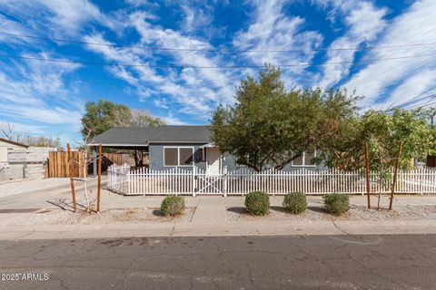 A home in Glendale