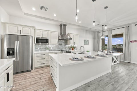Photo of 23008 W Peakview Road, Wittmann, AZ 85361 (MLS # 7083211)