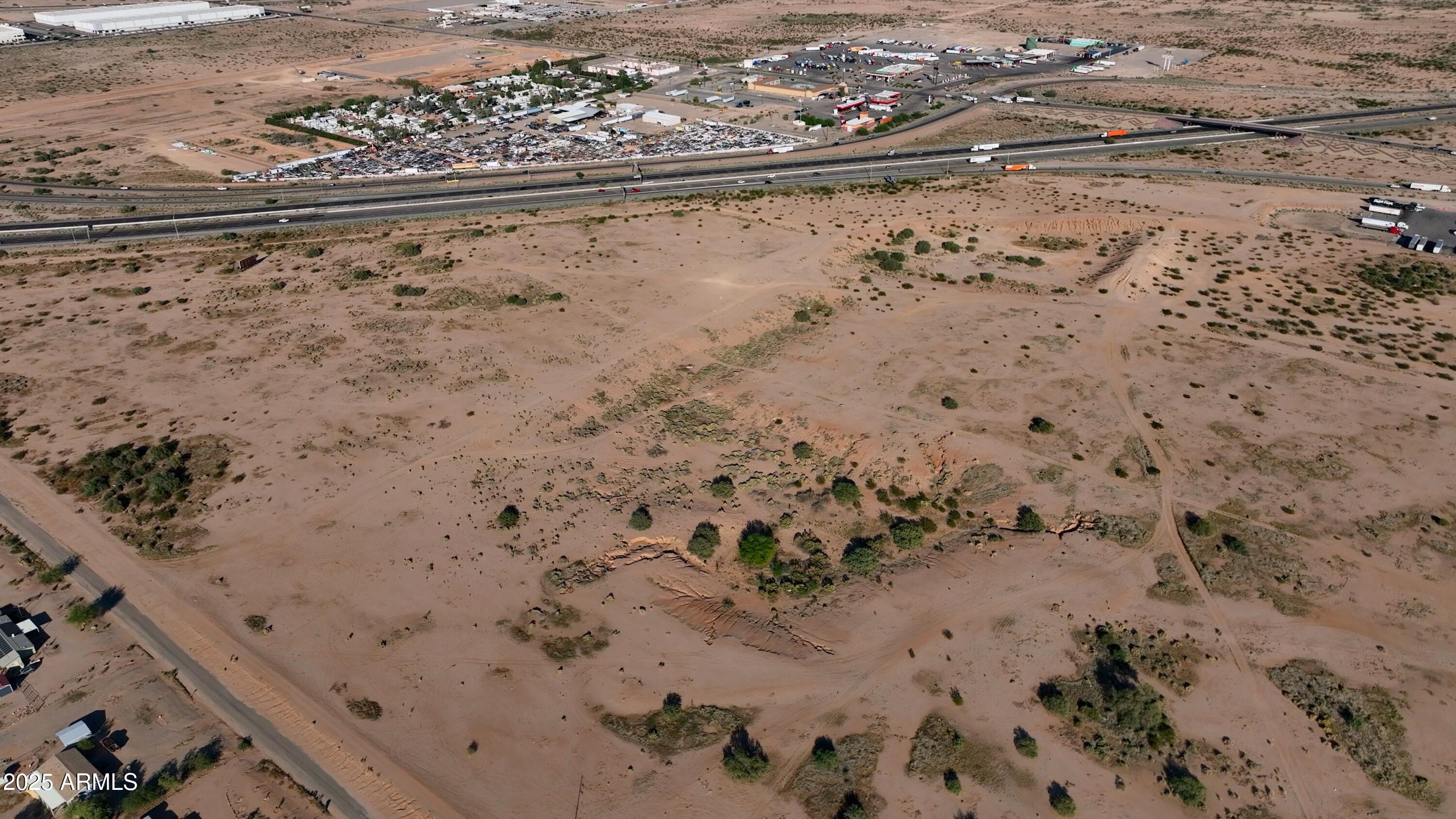 S13 T7S R6E - Land