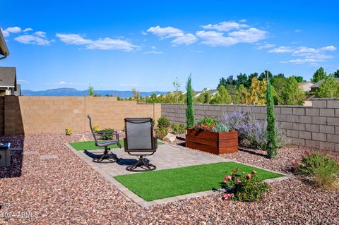 A home in Prescott Valley