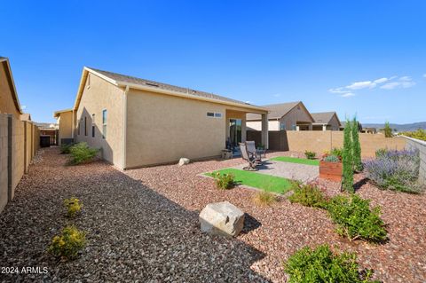 A home in Prescott Valley