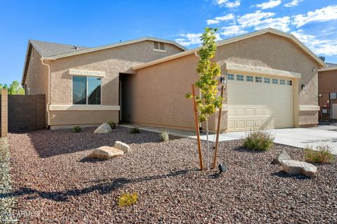 A home in Prescott Valley