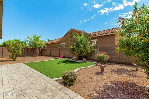 A home in Gilbert