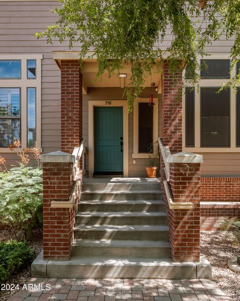 A home in Tempe