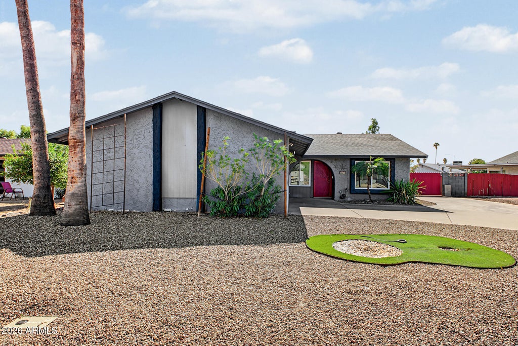 Photo of 637 W Garnet Avenue, Mesa, AZ 85210 (MLS # 7089778)