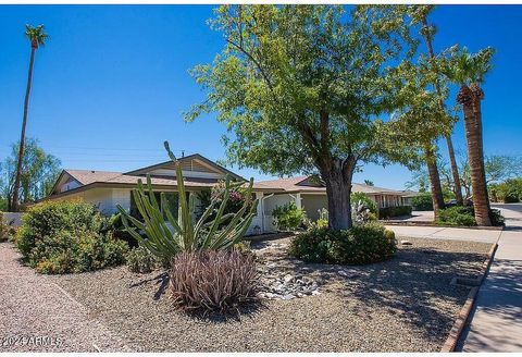 A home in Tempe