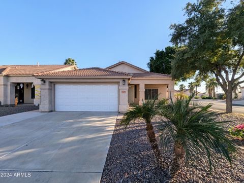 A home in Glendale