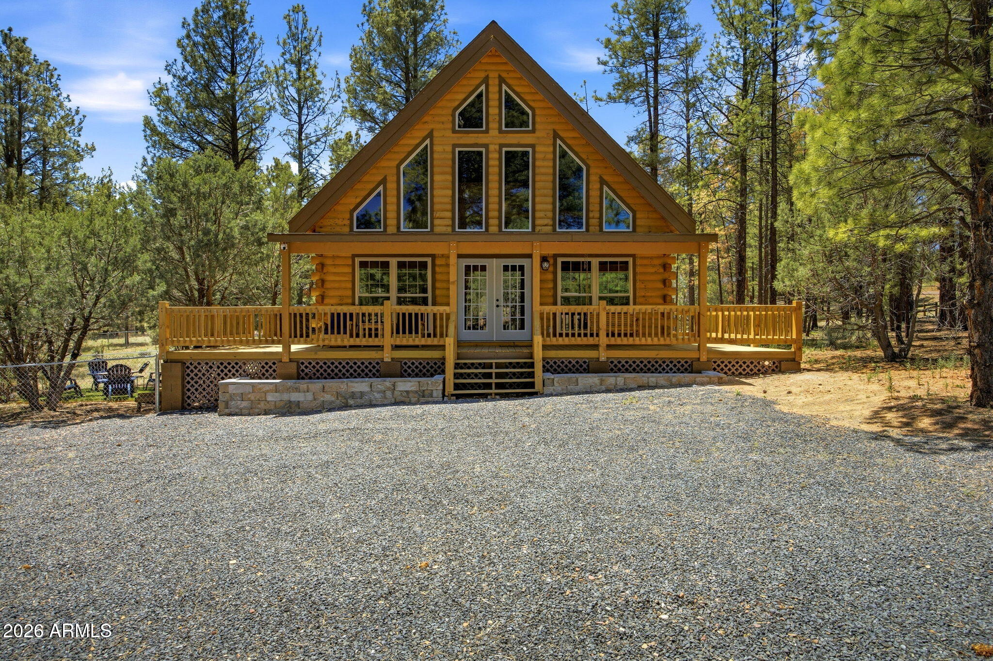2905 LODGEPOLE Road