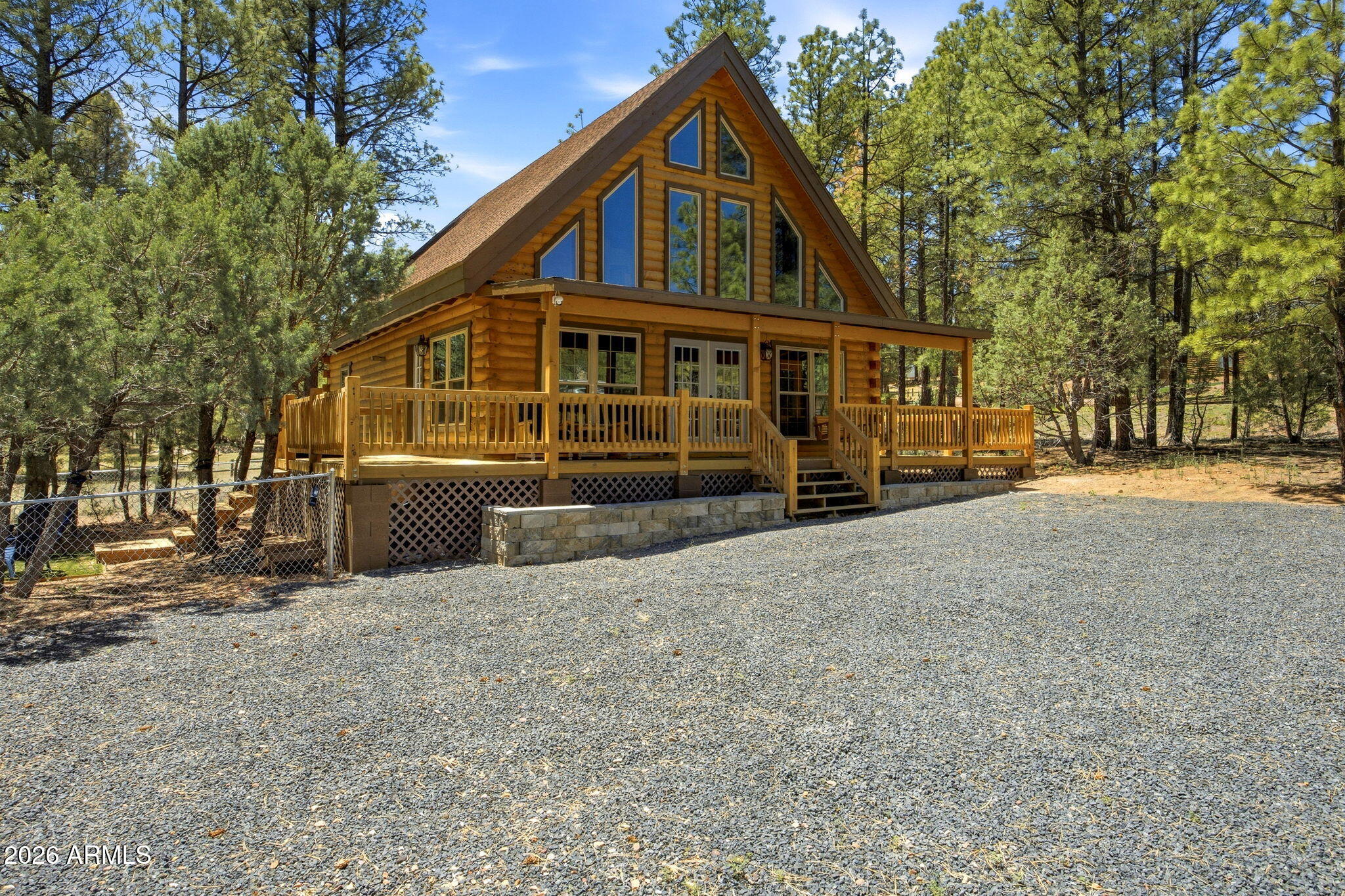 2905 LODGEPOLE Road