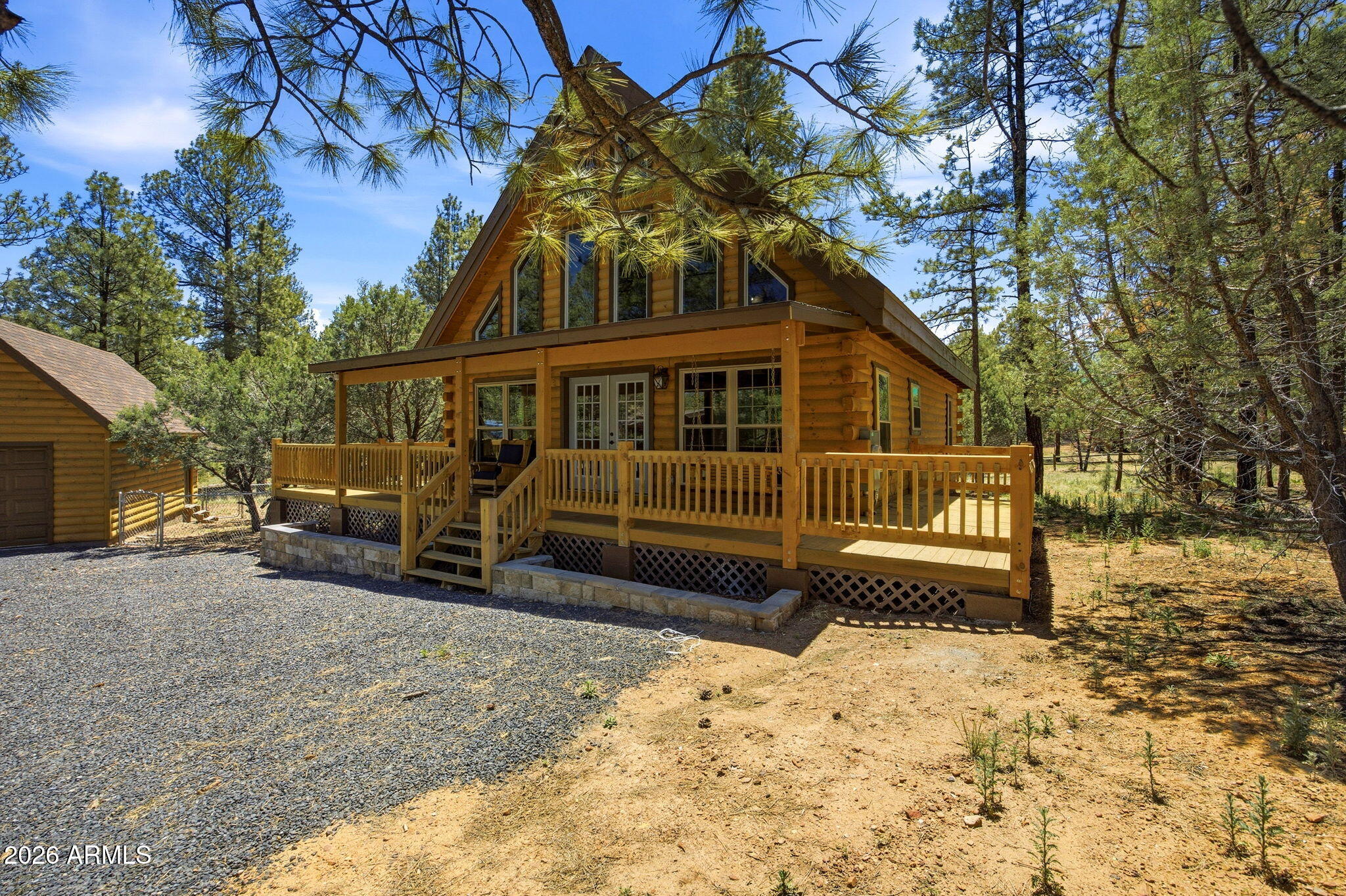 2905 LODGEPOLE Road