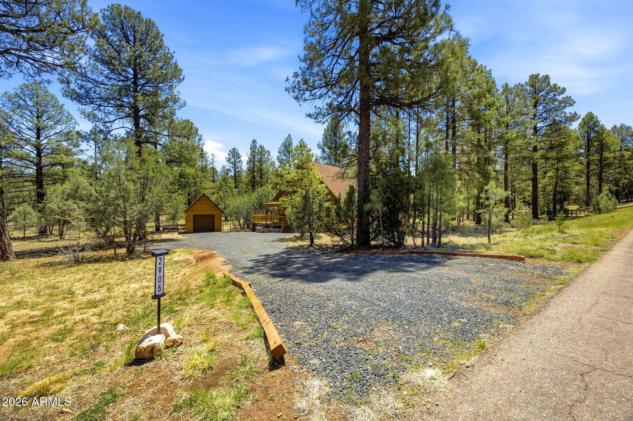 2905 LODGEPOLE Road