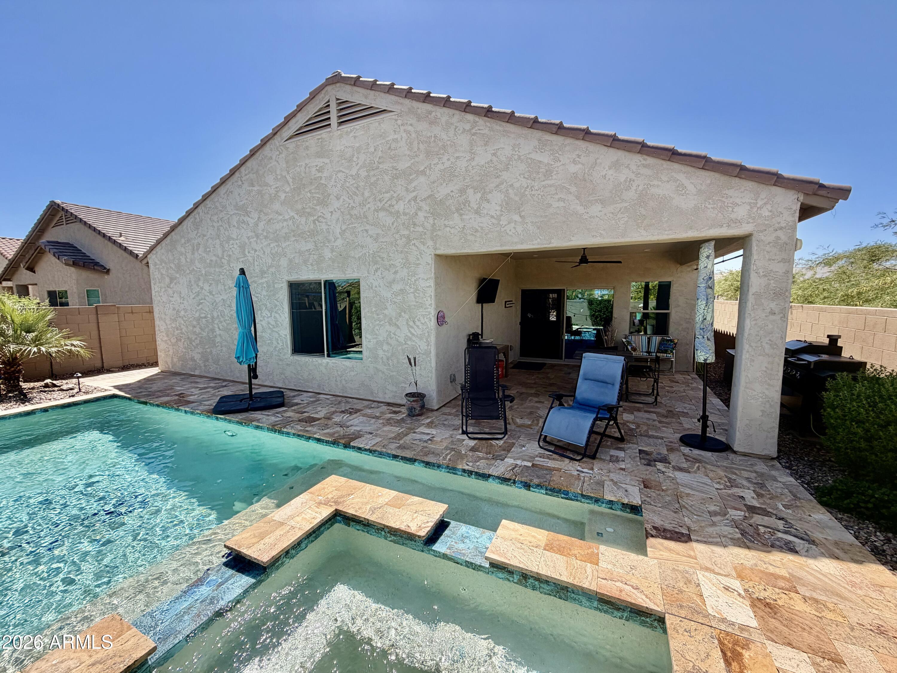 MERRILL RANCH - UNIT 55 - Residential