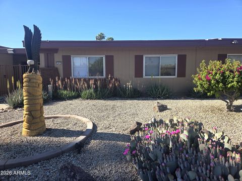 10855 W BUCCANEER Drive Sun City AZ 85351