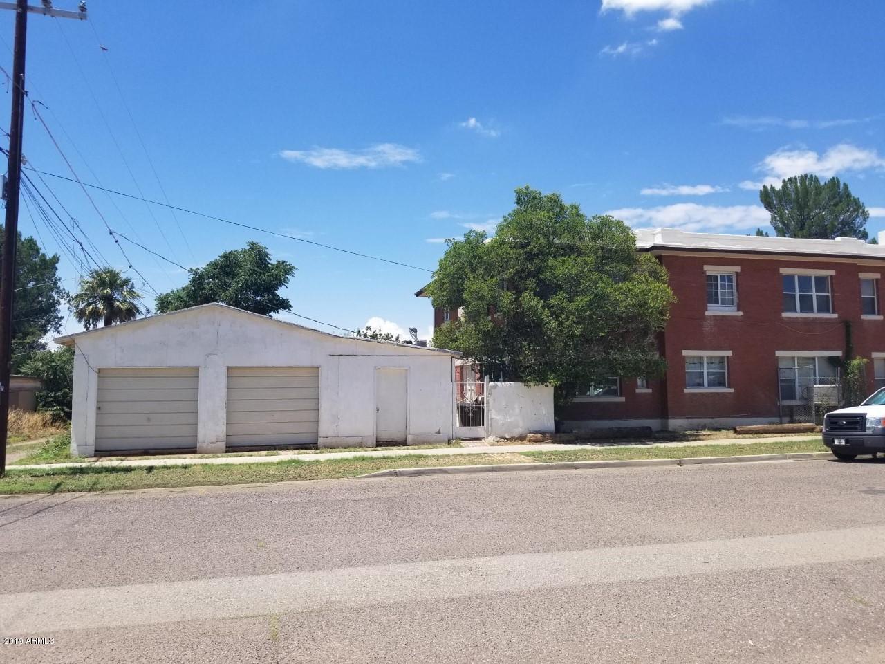 CLAWSON - Residential Income