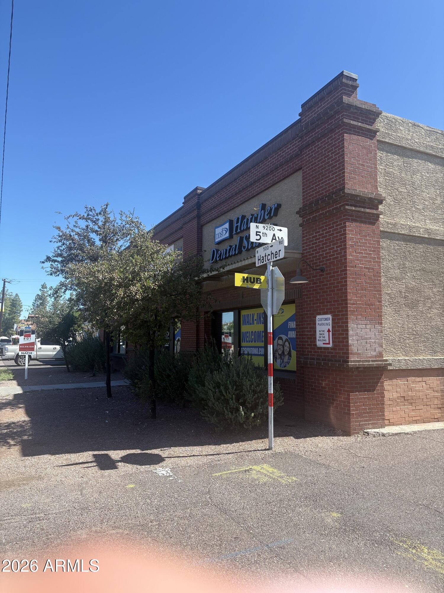 421 W HATCHER Road