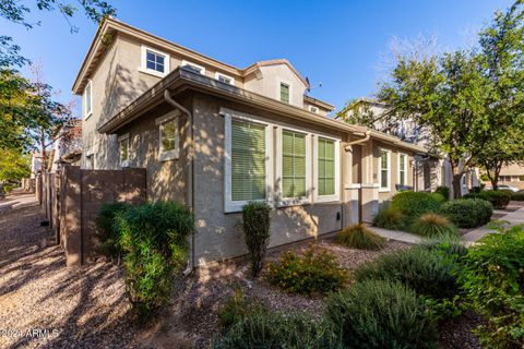 A home in Mesa