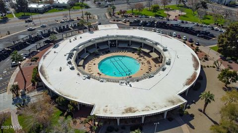 A home in Sun City