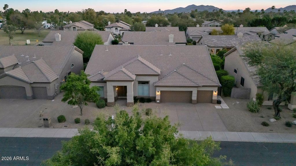 Photo of 6437 E Winchcomb Drive, Scottsdale, AZ 85254 (MLS # 6998353)