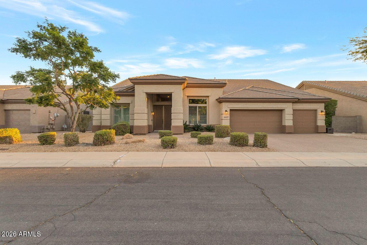 6437 E WINCHCOMB Drive